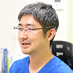 加藤領院長 三国ヶ丘 かとう整形外科クリニック