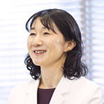 須田潔子院長 千代田こころのクリニック