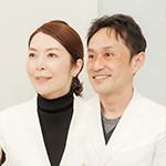 田島暢崇院長、田島昂子先生 田島歯科矯正口腔外科クリニック
