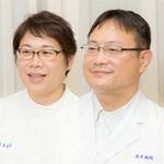山田陸雄理事長、石川久木院長