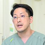 吉原正宣院長 足と歩行の診療所