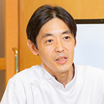 安藤友彦院長 安藤歯科医院