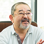 大貝俊弘院長 大貝診療所