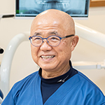 津江明伸院長 津江歯科医院