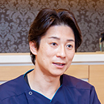 勝部寛院長 淀屋橋勝部歯科