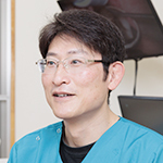 表茂稔院長 おもて歯科医院