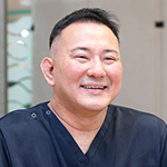 山本祐介院長 豊洲やまもと眼科