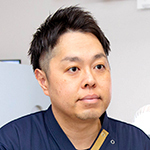 渡部宏太院長 こしばら歯科クリニック