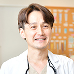 浦口秀剛院長 立川南口歯科