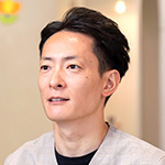 瀧田紘嗣院長 森のまち歯科