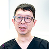 鴇田拓也院長 南林間ひまわり歯科