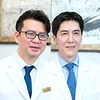 寺島洋一理事長、佐藤卓士先生 アヴェニュー六本木クリニック