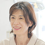 下田典子院長 下田歯科