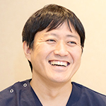 間嶋 荘一郎 院長