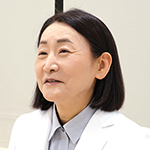 金子良恵院長 桜川よしえクリニック