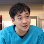 阿部健一郎副院長 阿部歯科医院