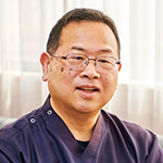 中山清貴理事長 中山歯科医院