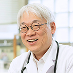 尾崎貴視院長 おざきこどもクリニック