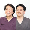 清川重人院長、清川博史副院長 富士森内科クリニック