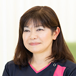 山根典子院長 山根歯科医院