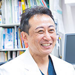 萩原晋二院長 はぎわらクリニック