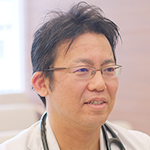 内田 亘 院長