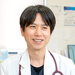 吉眞孝院長 岐南ハートと呼吸のクリニック