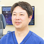 早速邦博院長 下総中山クリニックファーム歯科