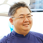 小川勝久副院長 小川歯科クリニック