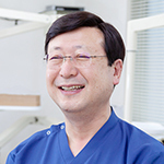 川島正人院長 山崎歯科口腔ケアクリニック
