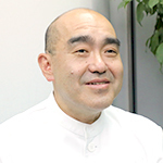 畑崎清孝院長 畑崎歯科医院
