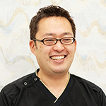 松川祥院長 ショウデンタル竹ノ塚