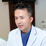 増田一郎院長 初石デンタルクリニック