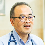 梅本真三夫院長 うめもとクリニック