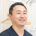 徳田篤紀院長 とうごうみらい歯科・矯正歯科