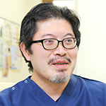 長間勝義院長 東陽ながま歯科医院