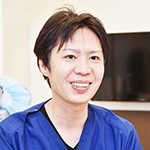 瀧澤徹院長 たきざわ歯科布施クリニック