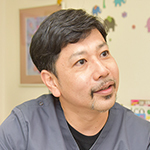 福垣健院長 福垣歯科医院