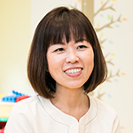 井上彰子院長 いのうえ小児科阪南クリニック