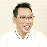 福渓康人院長 フクタニ歯科医院