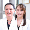 古川祐介院長、古川直子副院長 ふるかわメディカルクリニック