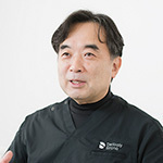 金崎伸幸院長 カナザキ歯科