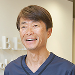 安部逸世院長 安部歯科医院