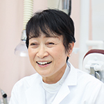 武田トシエ院長 武田歯科医院