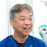 林猛院長 はやし歯科医院