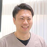 筒井佑院長 TASUKU DENTAL OFFICE