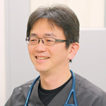 金子佳史院長 三ケ根クリニック