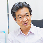 樺島重憲院長 えがおの森こどもアレルギークリニック