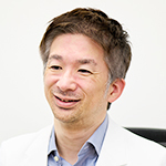 大山伸雄院長 おおやまこどもクリニック