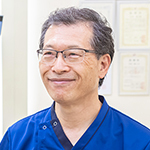 月岡庸之院長 つきおか歯科医院